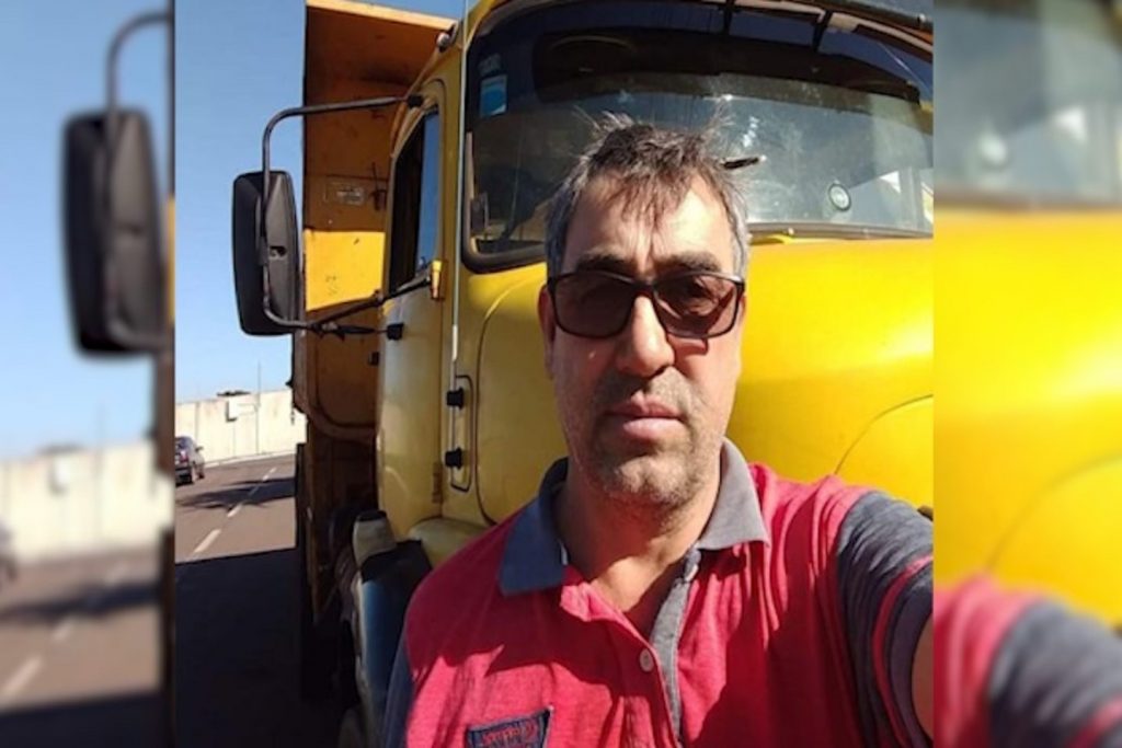 Jair Gularte está desaparecido desde terça-feira