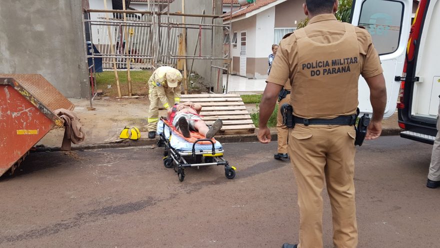 Homem é agredido durante confusão familiar em Cascavel