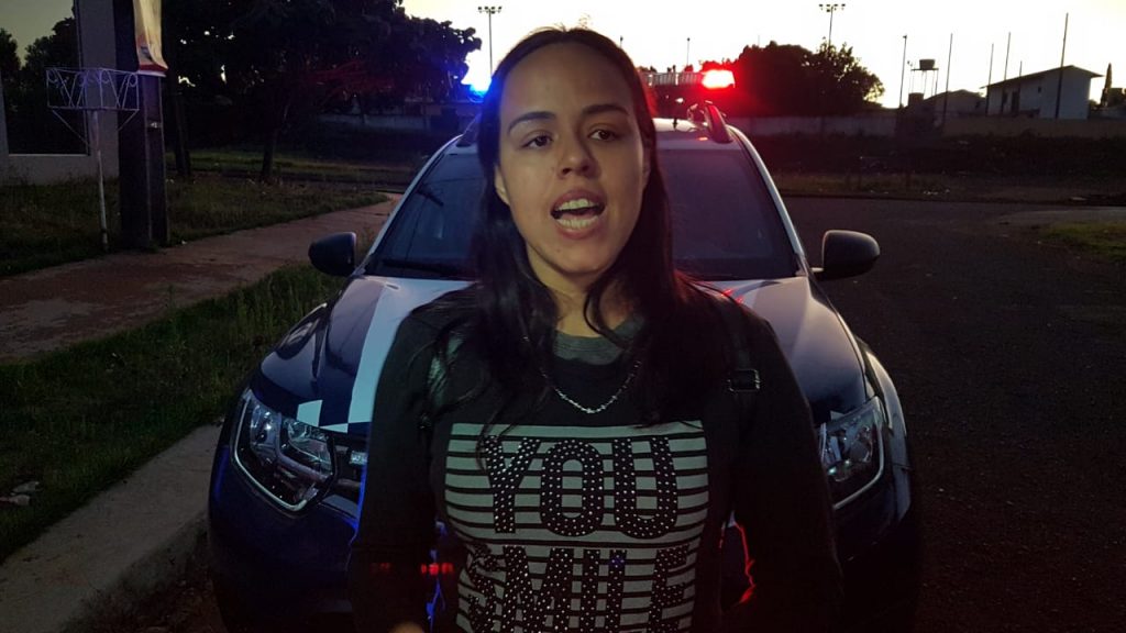 Mãe relata que filha acolhida pelo Conselho Tutelar foi vista em “biqueira”