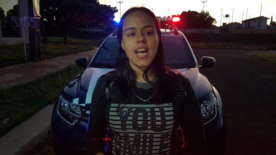 Mãe relata que filha acolhida pelo Conselho Tutelar foi vista em “biqueira”
