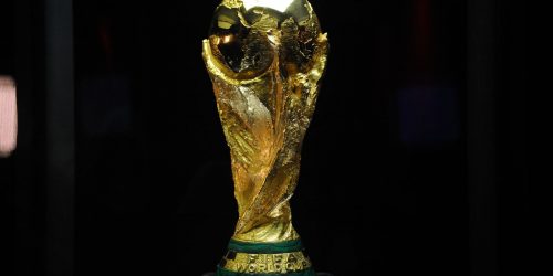 Organizada por Jules Rimet, Copa do Mundo chega à 22ª edição no Catar Imagem referente a Organizada por Jules Rimet, Copa do Mundo chega à 22ª edição no Catar