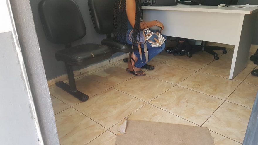 Vítima pede medida protetiva contra marido que a ameaçou de morte