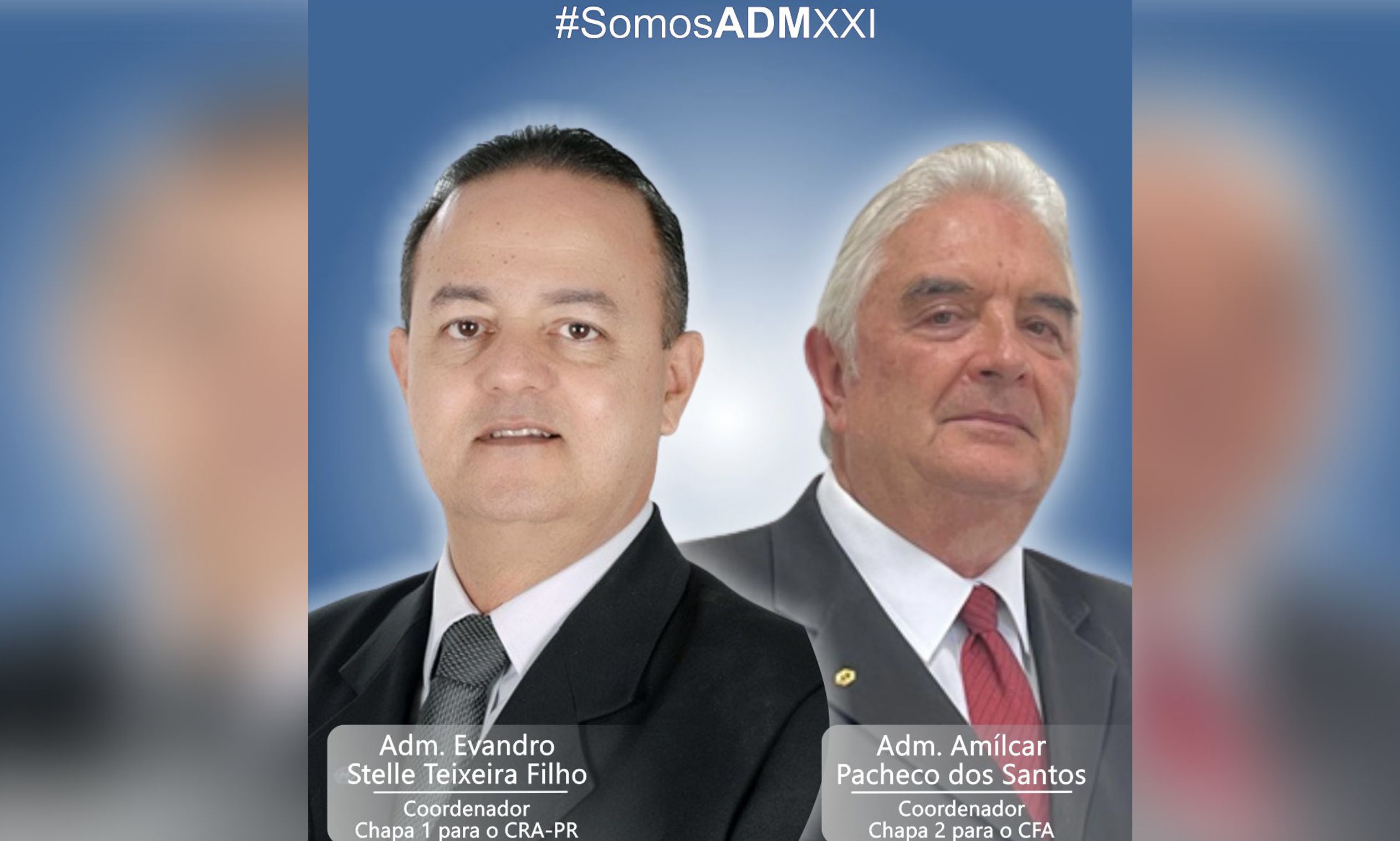 Administradores vão às urnas dia 22 - por Caio Gottlieb Administradores vão às urnas dia 22 - por Caio Gottlieb
