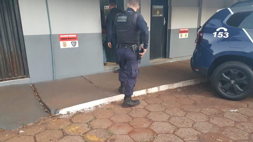 Suspeito por furtar Fiorino em Cascavel é detido