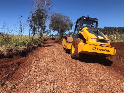 Prefeitura deve investir mais de R$ 300 mil na adequação de estradas rurais Imagem referente a Prefeitura deve investir mais de R$ 300 mil na adequação de estradas rurais