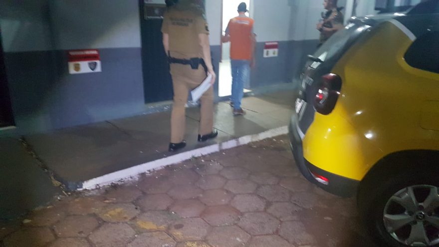 Homem descumpre medida protetiva e vai parar na 15ª SDP