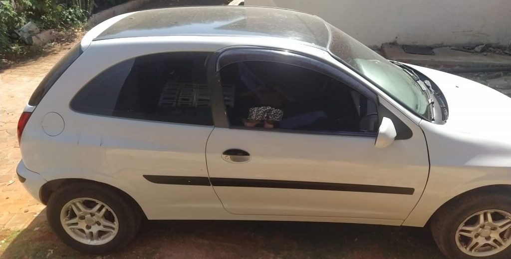 Homem que foi atropelado pelo próprio carro após ter sido furtado pede ajuda para localizar veículo