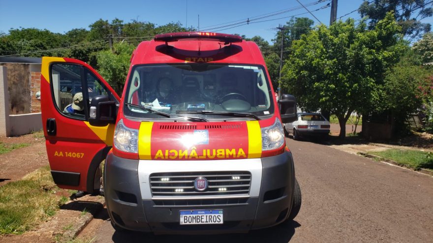 Durante confusão familiar, rapaz sofre fratura no nariz após ser agredido