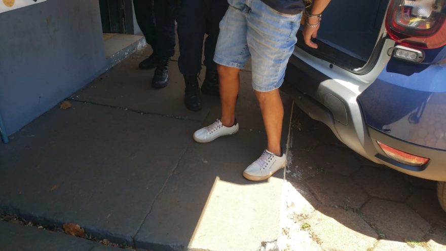 Homem em posse de drogas é encaminhado à 15ª SDP