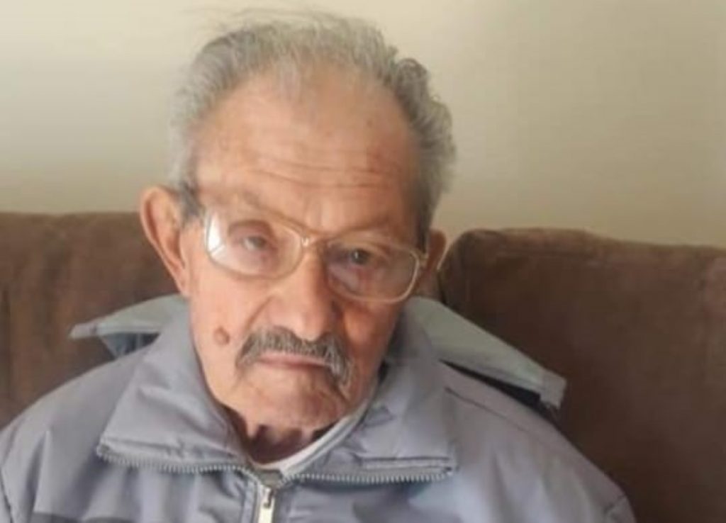 Pioneiro de Cascavel Paulo Giacomini falece aos 93 anos