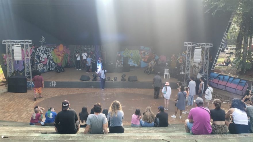 No dia da Consciência Negra, Cascavel abre a Semana Municipal do Hip Hop