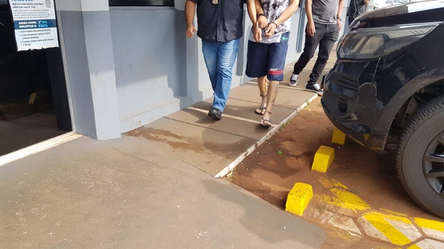 Acusado de homicídio contra Juliano Bevilaqua no Floresta é detido pela DH