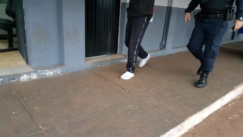 Homem procurado por tráfico é detido no Santa Cruz Imagem referente a Homem procurado por tráfico é detido no Santa Cruz