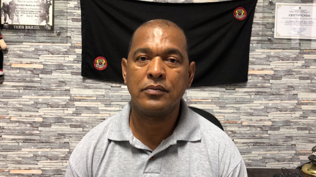 “Não tinha motivo nenhum” relata Policial Madril sobre abordagem de Guarda Municipal