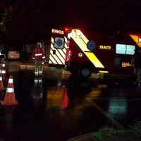 Imagem referente a Idoso morre após colisão no Tarumã