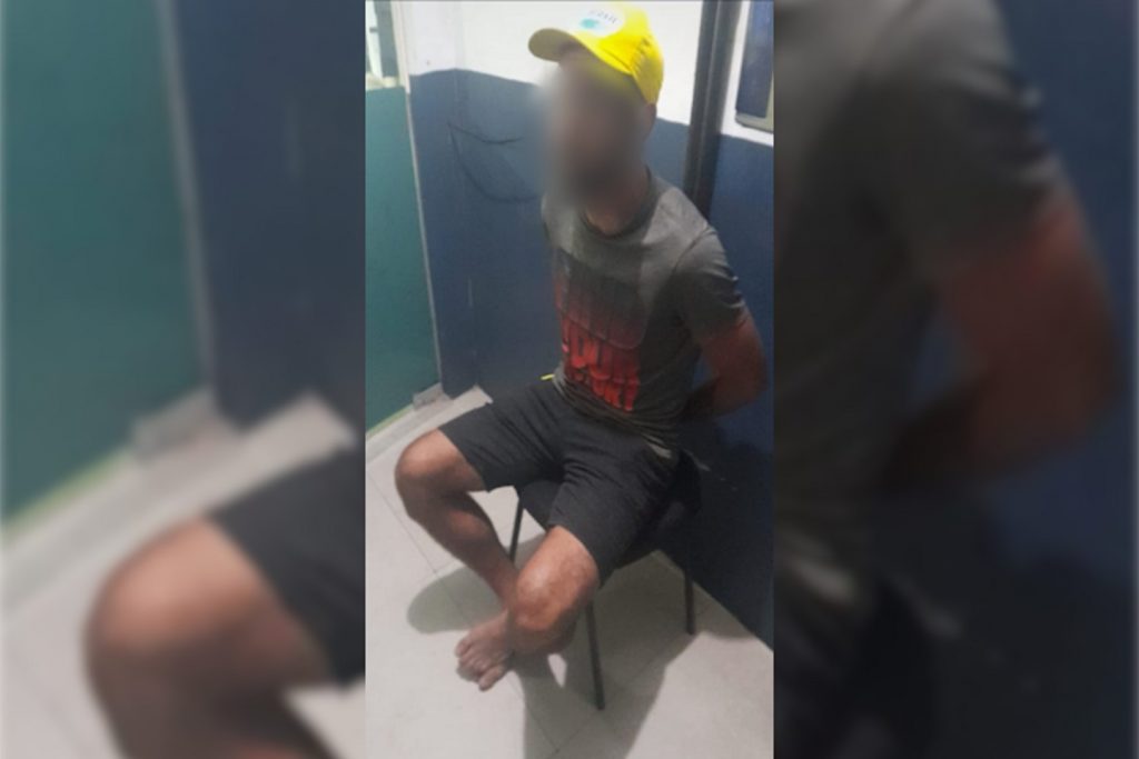 Foragido da Justiça em Cascavel é preso em Balneário Camboriú