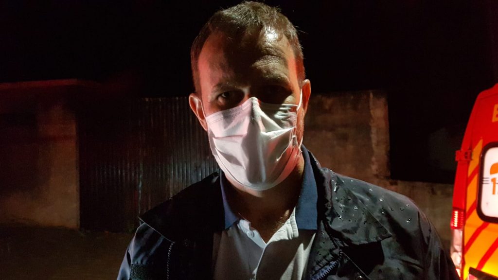 Médico do Siate diz que paciente entrou em óbito após tentativas de reanimação