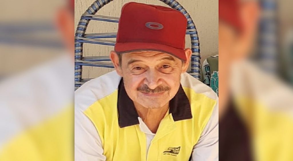 Familiares comunicam o falecimento de Luiz Bez Filho