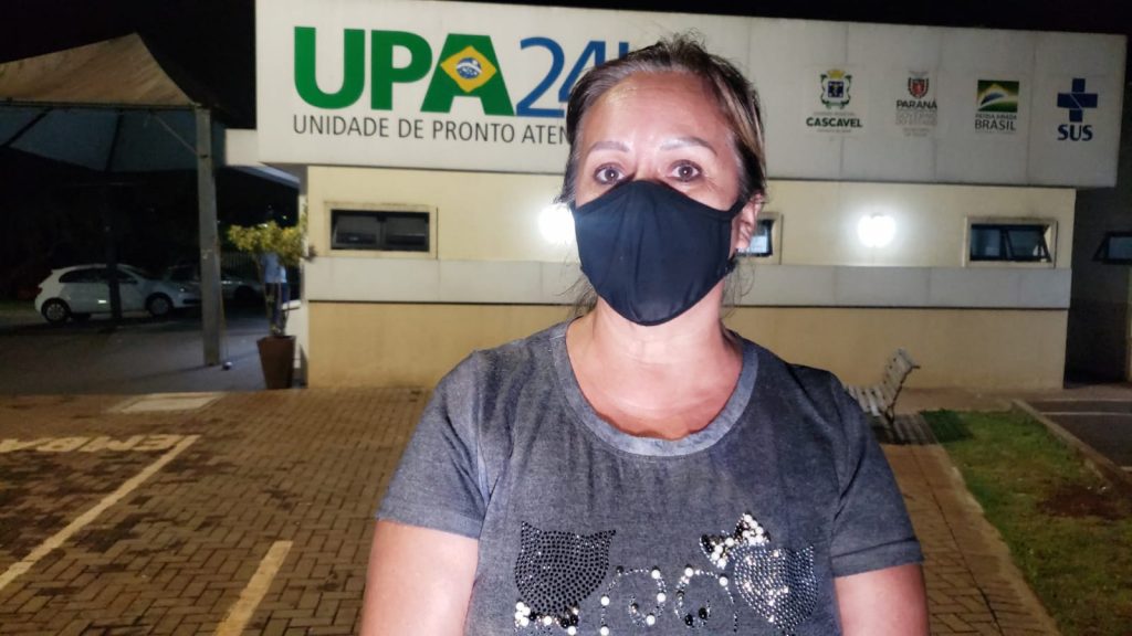 Pacientes reclamam da demora no atendimento na UPA Brasília