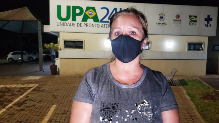 Pacientes reclamam da demora no atendimento na UPA Brasília