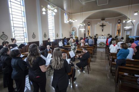 Curitiba - Missa com concerto erudito abre o Natal de Curitiba | CGN
