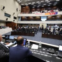 Imagem referente a Venda de ações da Copel continua em debate na ALEP