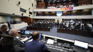 Venda de ações da Copel continua em debate na ALEP