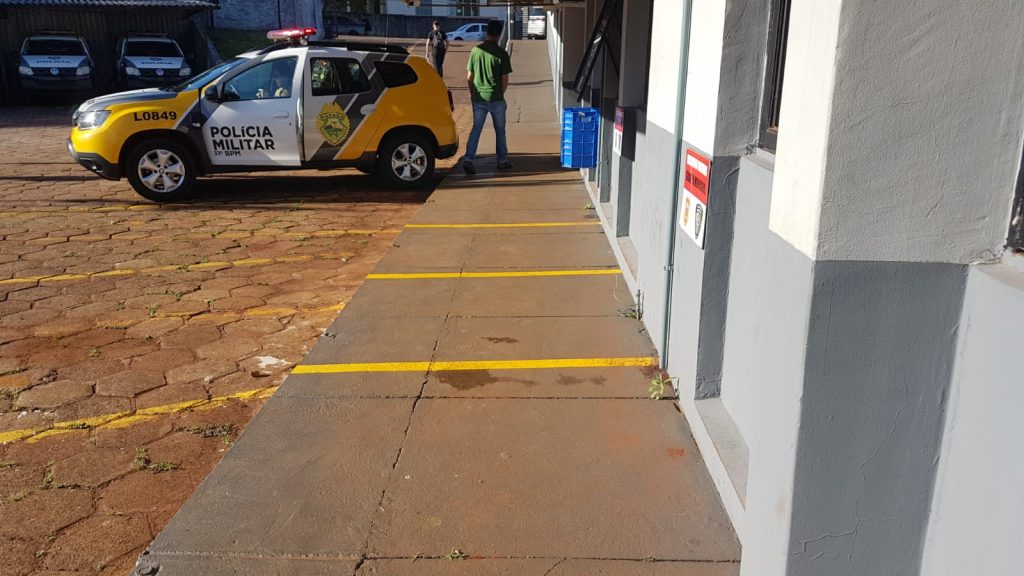 Após 20 anos com mandado de prisão em aberto, homem é detido