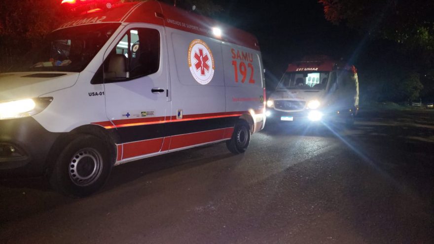 Homem passa mal ao ser picado por abelha no Santa Felicidade