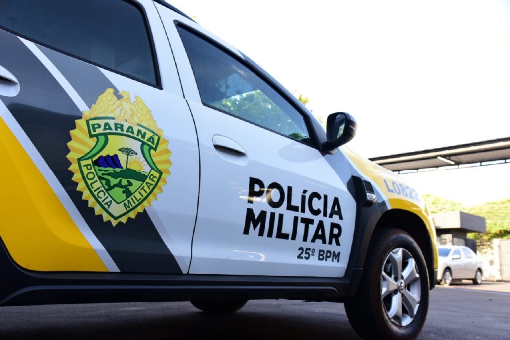 Homem é preso após assediar sexualmente e ameaçar adolescentes no centro de Umuarama