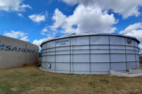 Melhorias em redes podem afetar o abastecimento em bairros de Cascavel