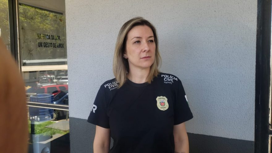Foram subtraídos cerca de R$ 95 mil reais em joias, relata a delegada após prisão de envolvido