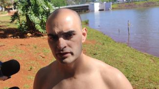 Tenente do Corpo de Bombeiros fala sobre afogamento no Lago