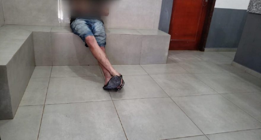 Suspeito de atear fogo em residência no Morumbi é detido pela PM
