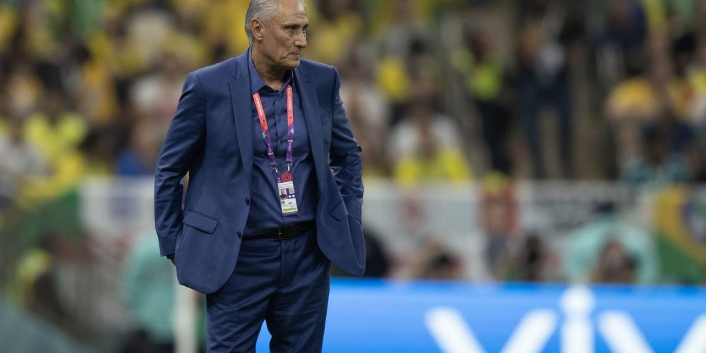 Com 80% de aproveitamento, Tite encerra ciclo na Seleção Brasileira