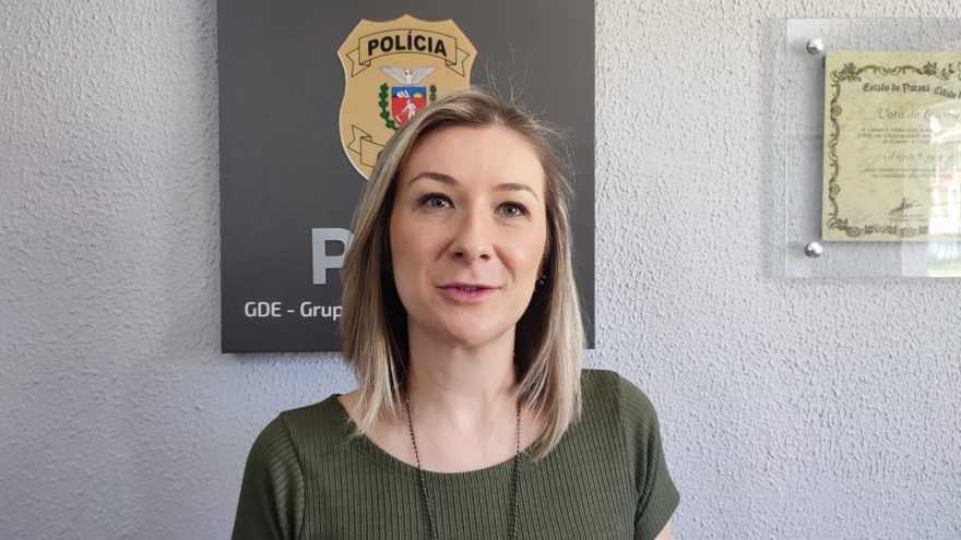 Conforme Delegada, assaltante da Rodoviária possuía um arsenal em casa