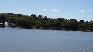 Corpo da vítima de afogamento no Lago Municipal é encontrado