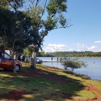 Imagem referente a Vítima de afogamento no Lago é identificada; Coronel dá detalhes do resgate