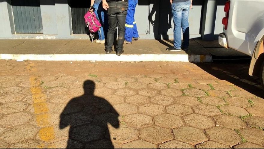 Foragido da justiça é localizado em Três Barras