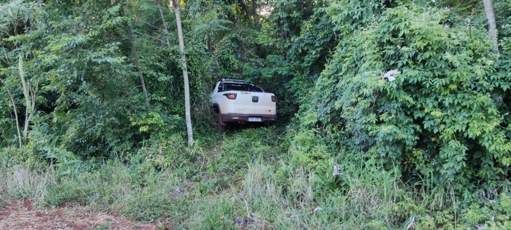 Assaltante é morto em confronto com a PM na área rural de Céu Azul
