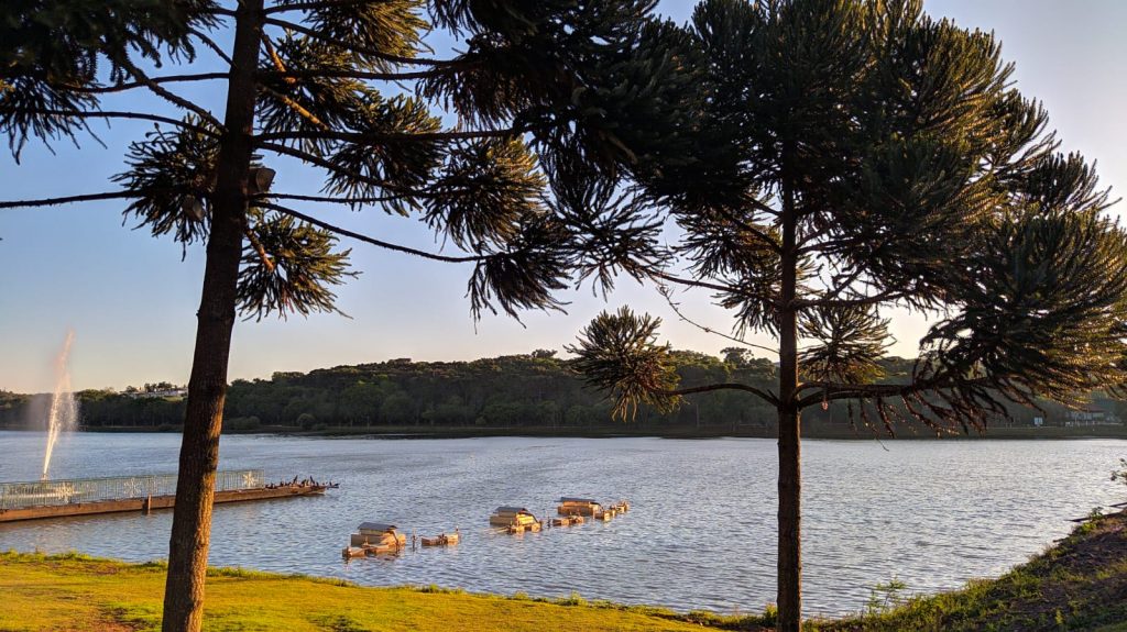 Previsão de calor neste sábado em Cascavel, com sensação térmica acima dos 30°C
