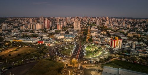 Prefeitura realiza audiência pública sobre revisão do Plano Diretor Imagem referente a Prefeitura realiza audiência pública sobre revisão do Plano Diretor