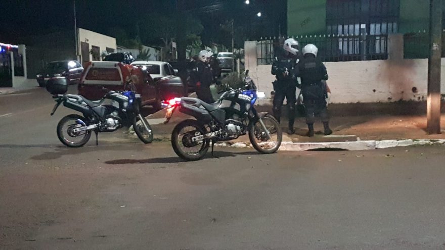 Após ameaçar ir na casa de mulher, homem é detido em Cascavel