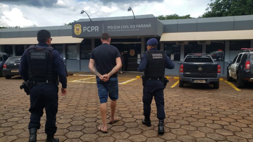 Homem é detido pela Delegacia da Mulher no Bairro Morumbi