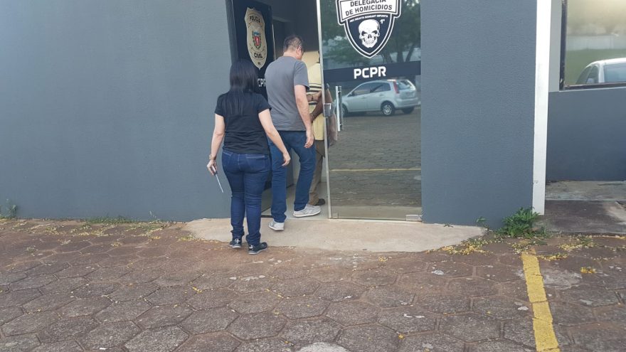 Suspeito por matar cunhada em Sapezal é detido em Cascavel