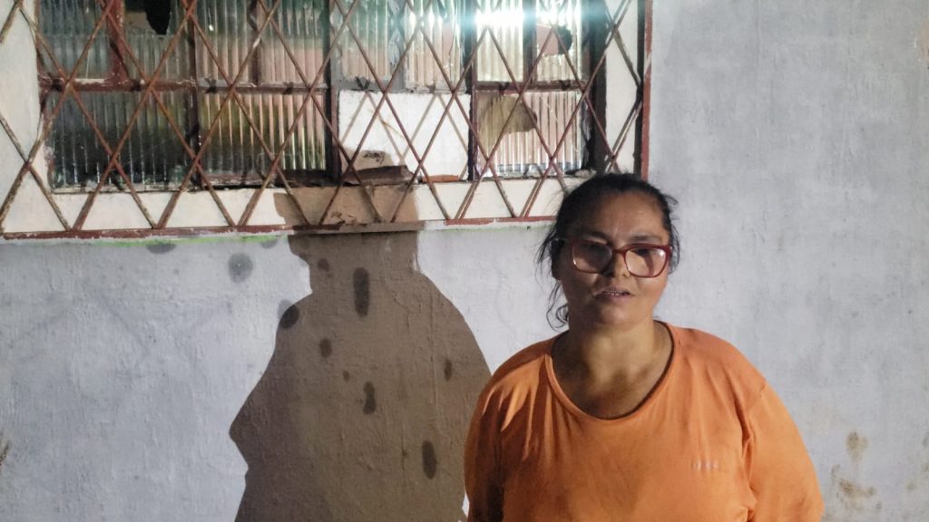 “Vou fazer justiça com as próprias mãos” relata vítima de perturbação de sossego