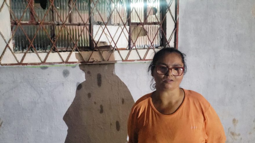“Vou fazer justiça com as próprias mãos” relata vítima de perturbação de sossego