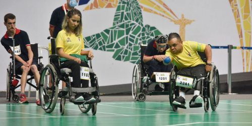 Imagem referente a Coluna – Brasil sedia Mundial de bocha com nova safra pedindo passagem