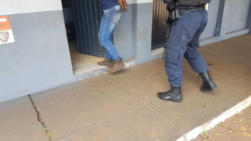 Homem é detido após invadir Estádio Olímpico