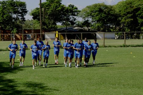 FC Cascavel irá percorrer 4.600 quilômetros na primeira fase do Paranaense